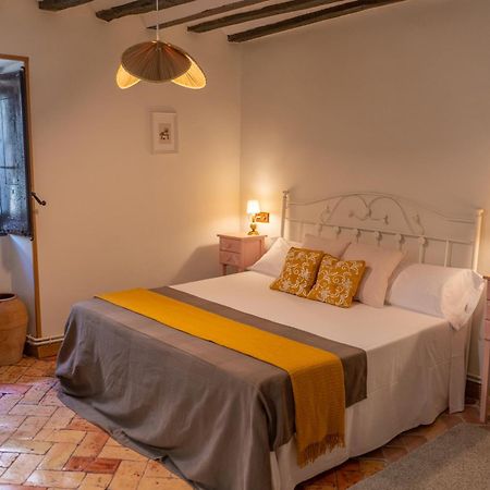 Casa Rural La Molinera Etxea Samaniego Eksteriør billede