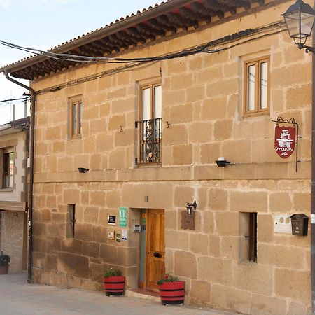 Casa Rural La Molinera Etxea Samaniego Eksteriør billede