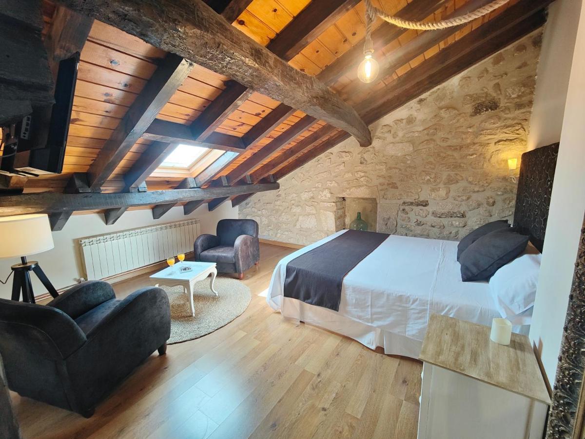 Casa Rural La Molinera Etxea Samaniego Eksteriør billede