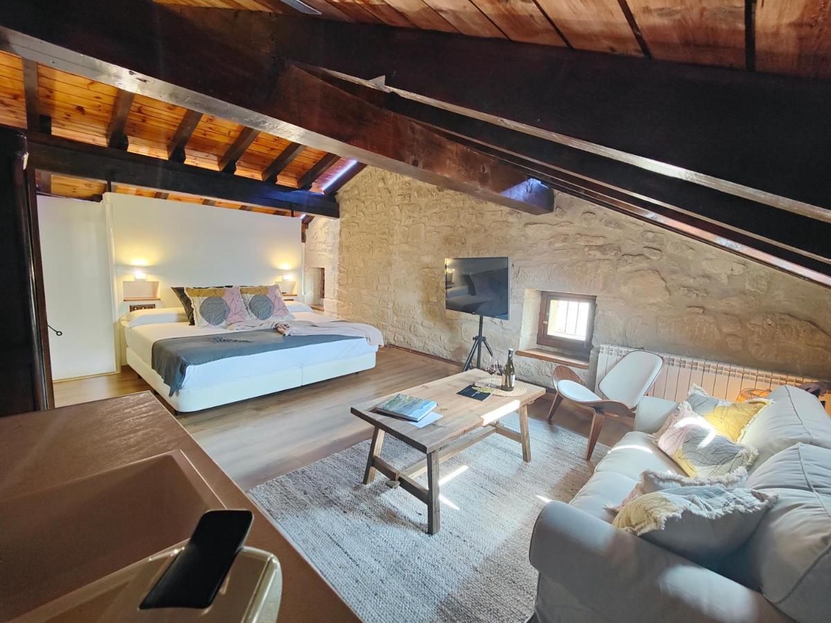 Casa Rural La Molinera Etxea Samaniego Eksteriør billede