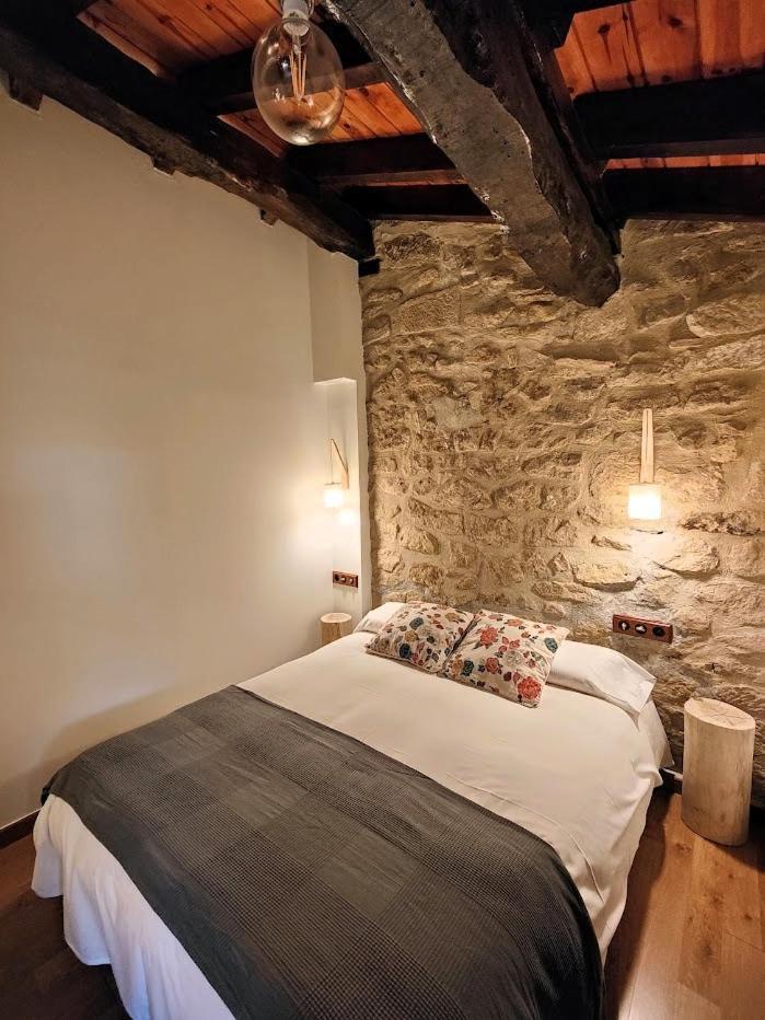 Casa Rural La Molinera Etxea Samaniego Eksteriør billede