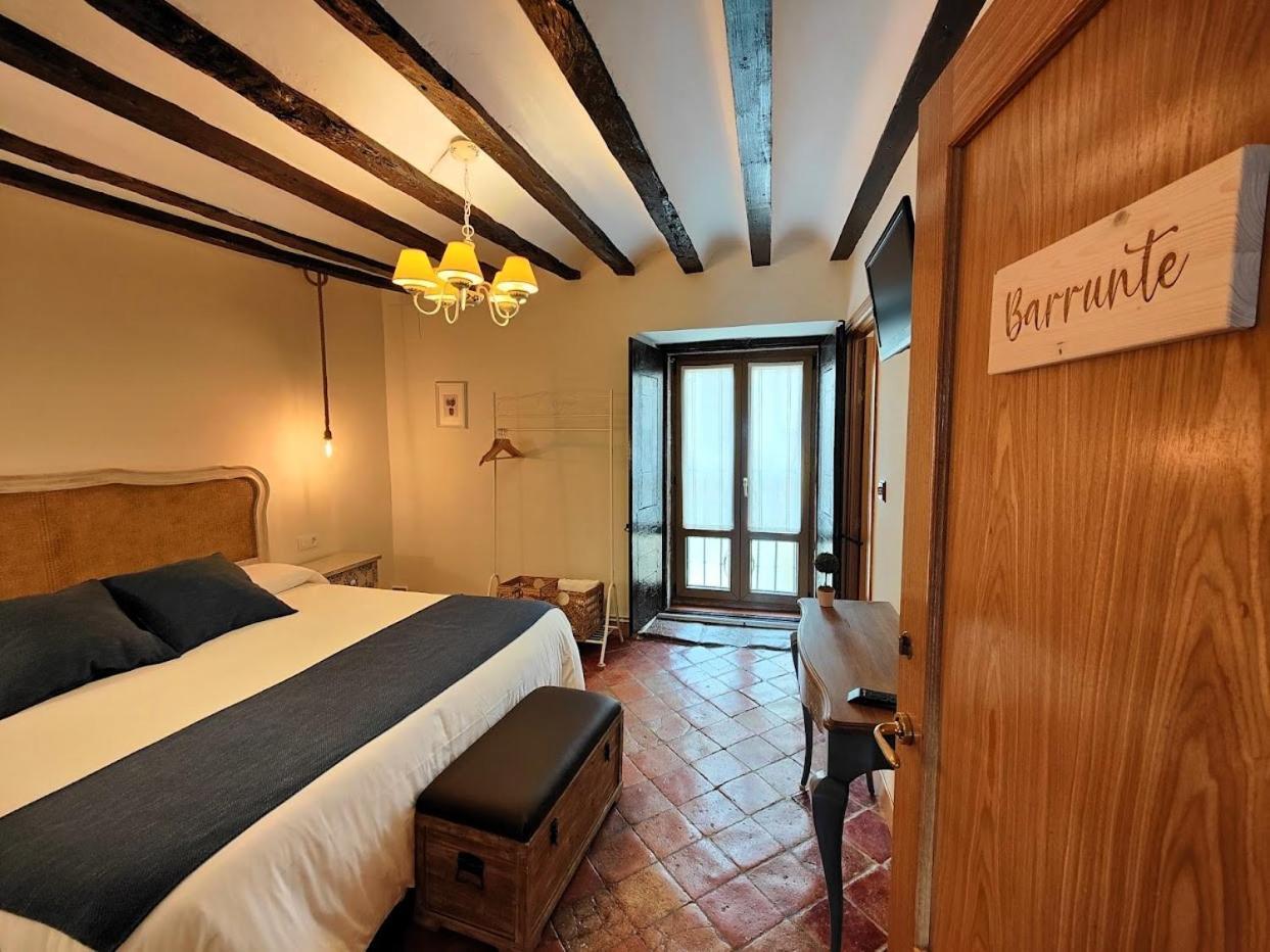 Casa Rural La Molinera Etxea Samaniego Eksteriør billede