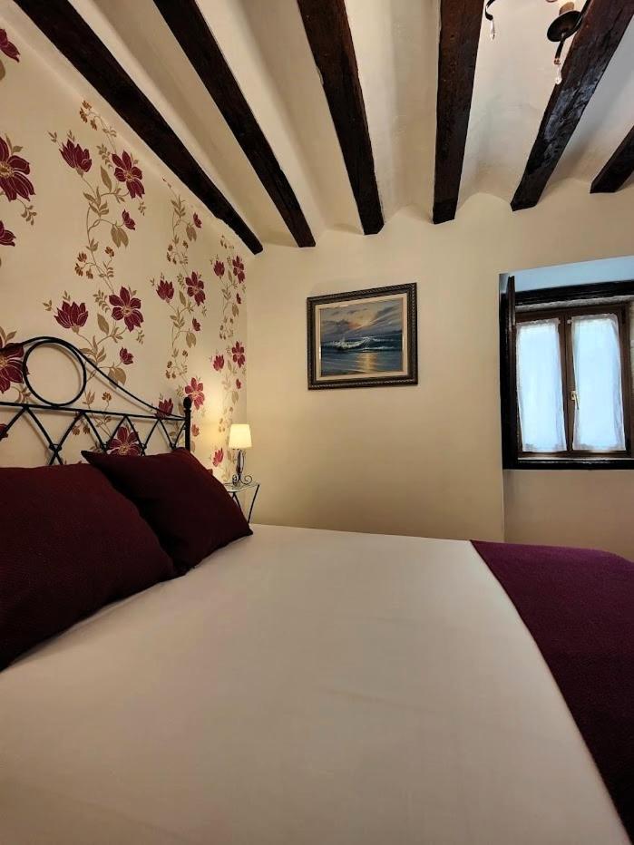 Casa Rural La Molinera Etxea Samaniego Eksteriør billede