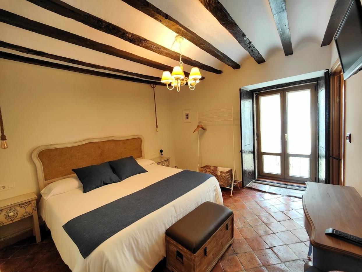 Casa Rural La Molinera Etxea Samaniego Eksteriør billede