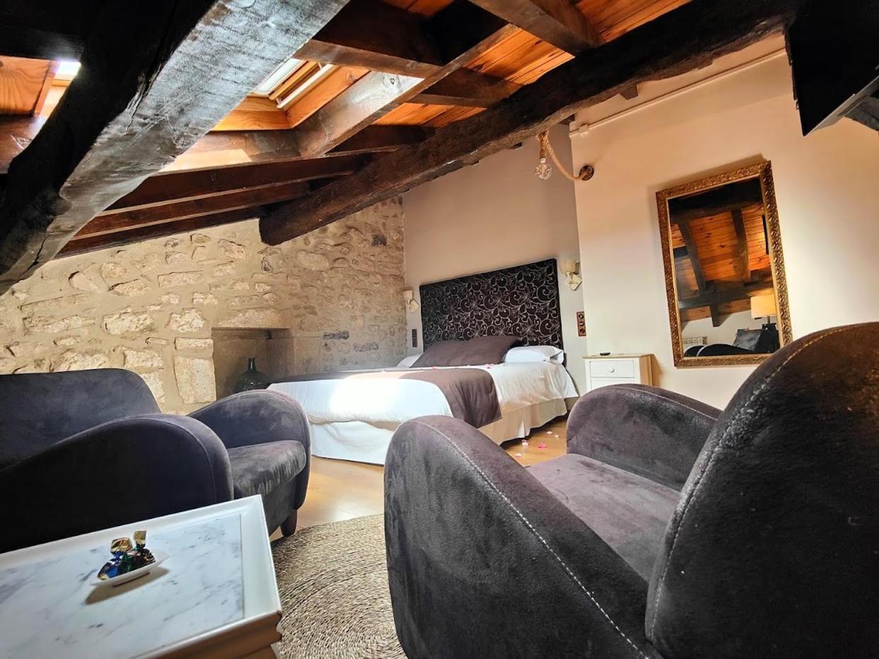Casa Rural La Molinera Etxea Samaniego Eksteriør billede