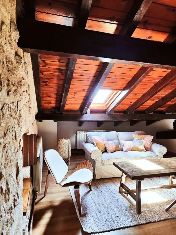 Casa Rural La Molinera Etxea Samaniego Eksteriør billede