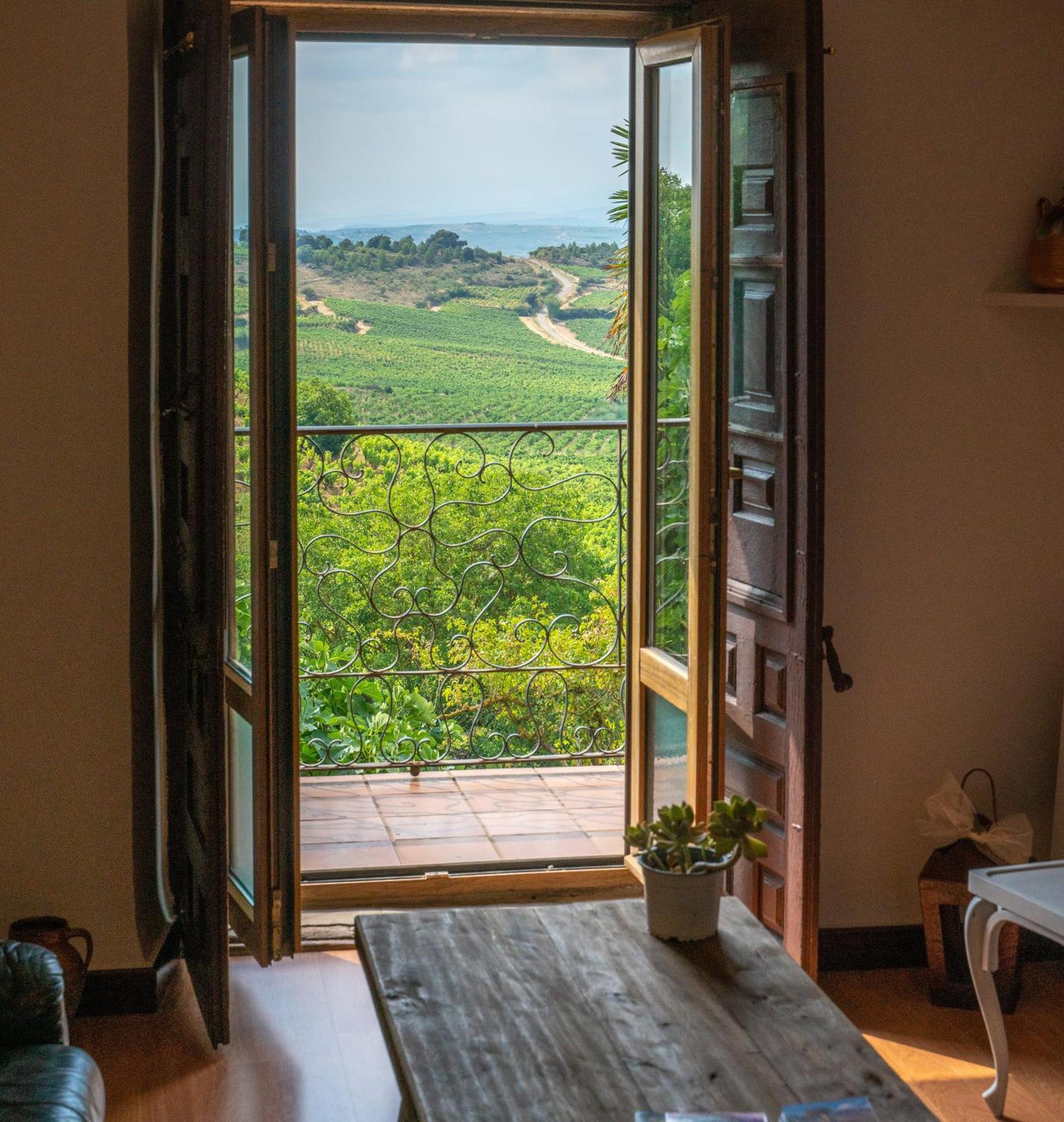 Casa Rural La Molinera Etxea Samaniego Eksteriør billede