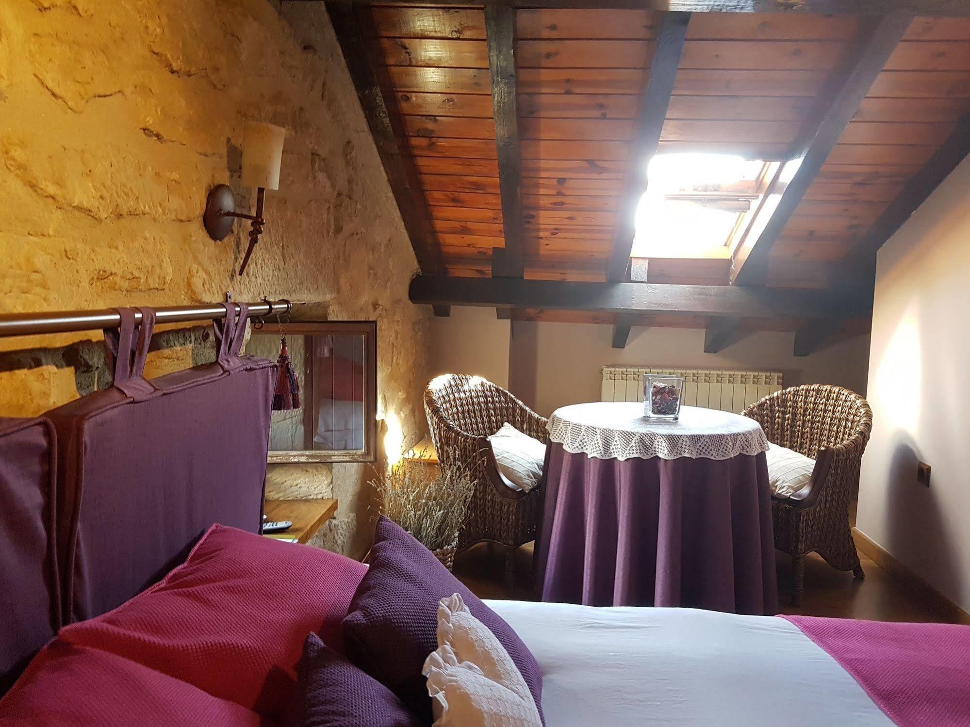 Casa Rural La Molinera Etxea Samaniego Eksteriør billede